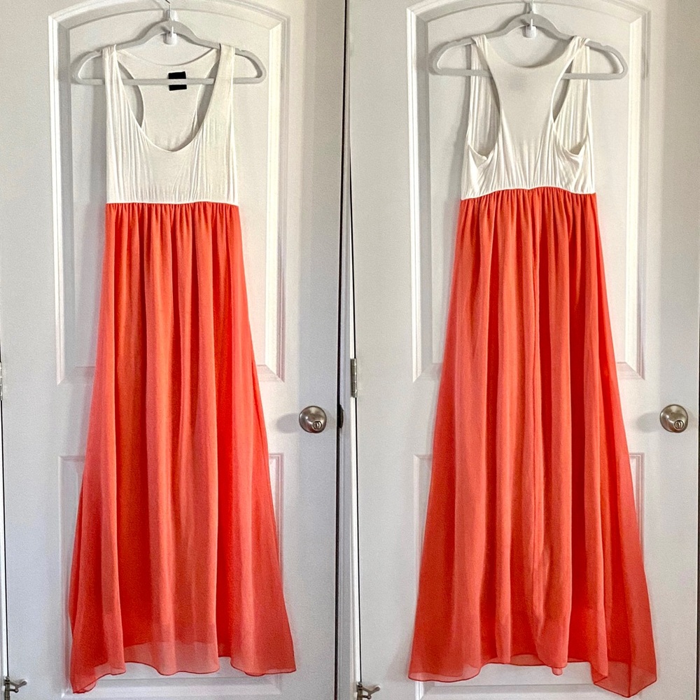 NYMPHE Maxi Dress